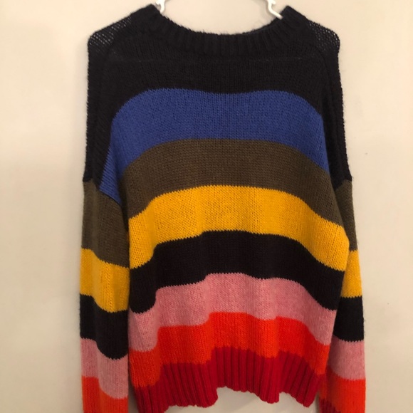 oversized sweater - Picture 3 of 3